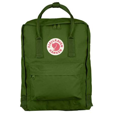 

Рюкзак Fjallraven Kanken Leaf Green