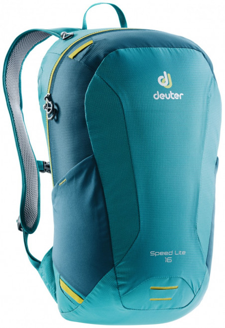 

Рюкзак Deuter Speed Lite 16 Petrol-arctic