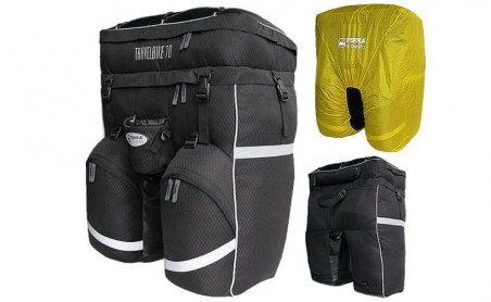 

Рюкзак Terra Incognita Travelbike 70