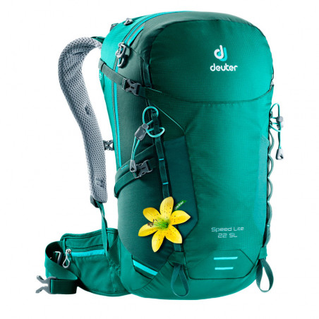 

Рюкзак Deuter Speed Lite 22 SL Alpinegreen-forest