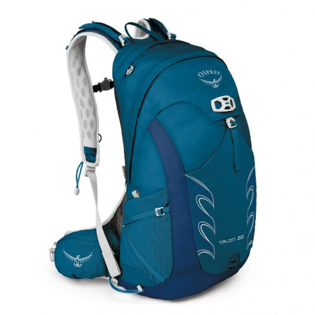 

Рюкзак Osprey Talon 22 M/L Ultramarine Blue