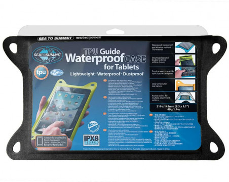 

Чехол Sea To Summit TPU Guide Waterproof Case for Tablets M