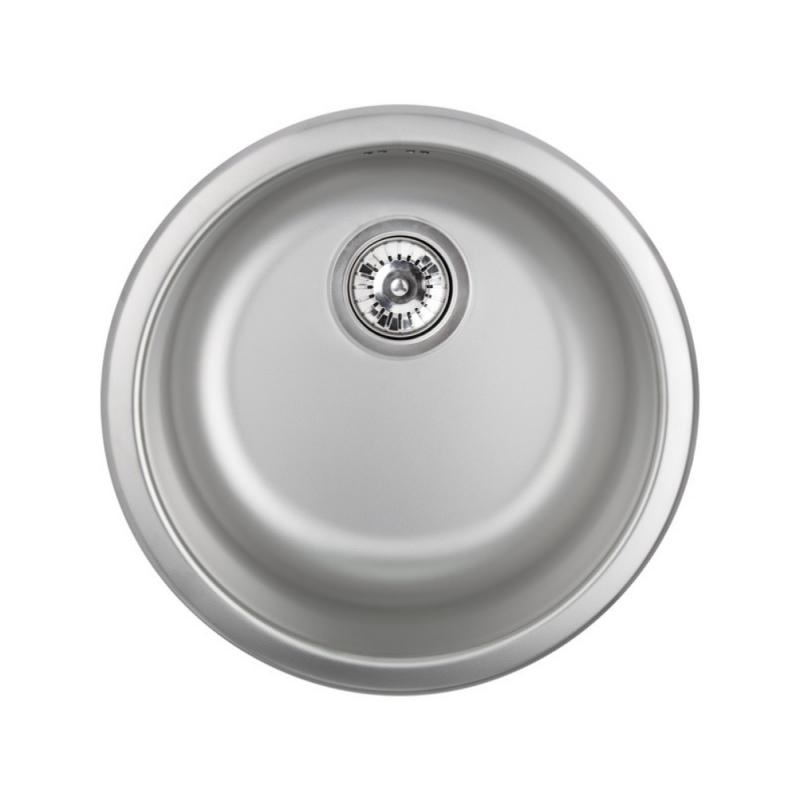 

Кухонная мойка Apell Circum CIVIIAC Satin