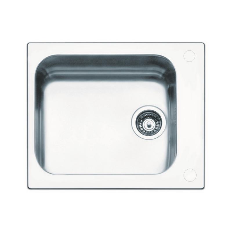 

Кухонная мойка Apell Torino TO58IBC Brushed