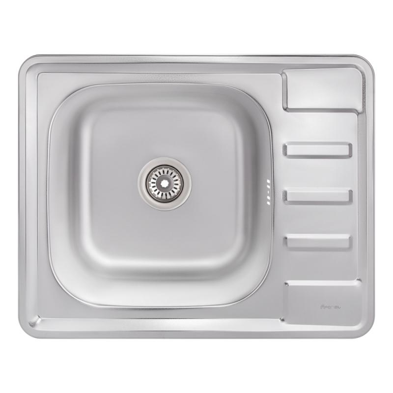 

Кухонная мойка Imperial 6350 Satin (IMP6350SAT)