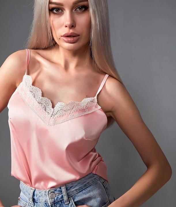 

Майка G&M k-79706 42-44 Размер цвет пудра