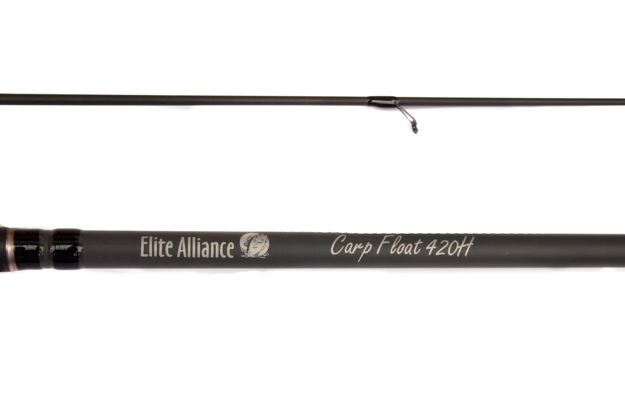 

Удилище матчевое Elite Alliance MATCH CARP FLOAT, 3PCS, SIC RING 4.20m (234g)