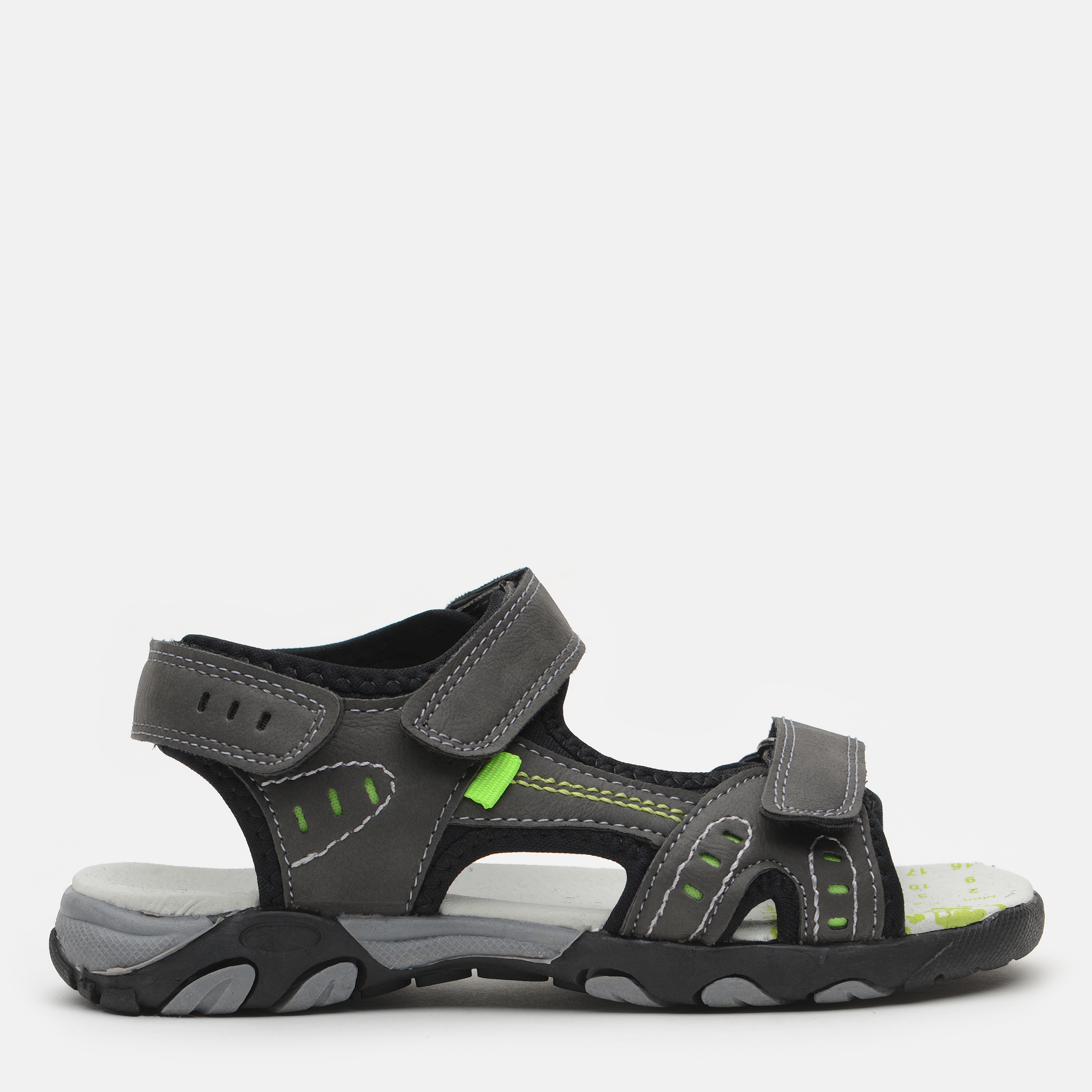 

Сандалии Disney 55038585_GREY/N/Z 31 Grey