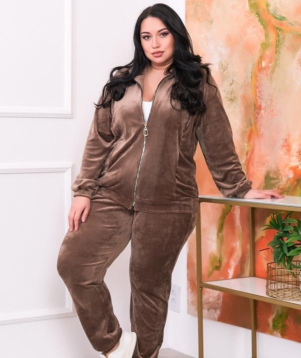 

Спортивный костюм G&M k-77800 50-52 Размер