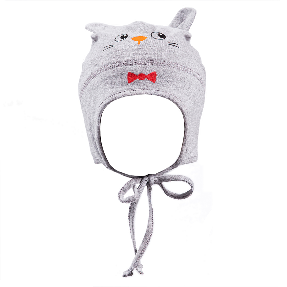 

Демисезонная шапка Peluche&Tartine S18TU07-GrayMix светло-серый (S18TU07-GrayMix-6/12m)
