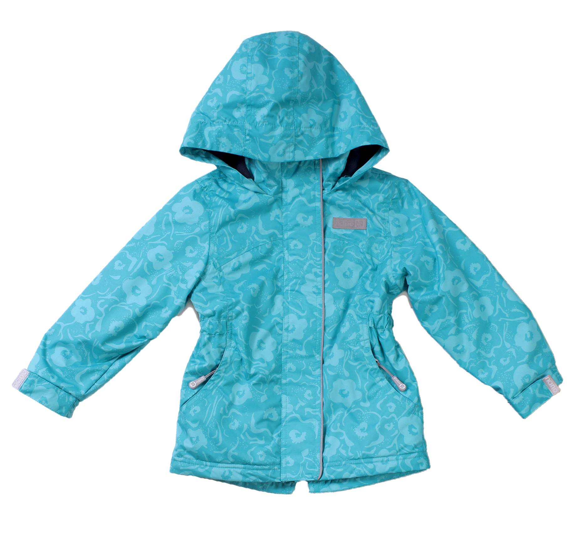 

Демисезонная куртка на флисе NANO S18J256-DkSurf бирюзовый 118 - 126 см (S18J256-DkSurf-6x)