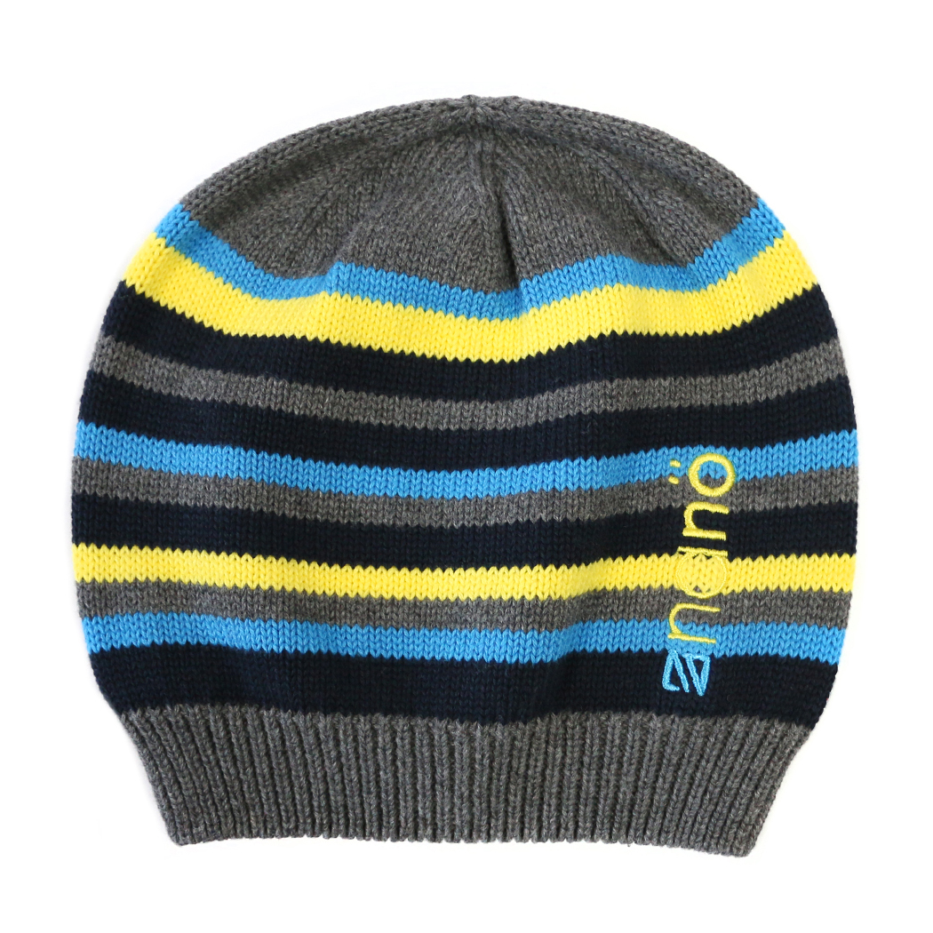 

Демисезонная шапка NANO S17TUT255-Navy серый (S17TUT255-Navy-5/6x)