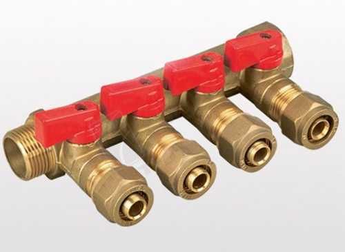 

Коллектор CRISTAL 3/4х16" 5-ой с перекрыванием (NM-1018)