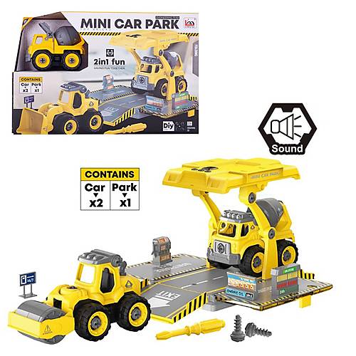 

Конструктор "Сделай сам. Каток" 75 дет Lei Meng Toys (CJ-1614190)
