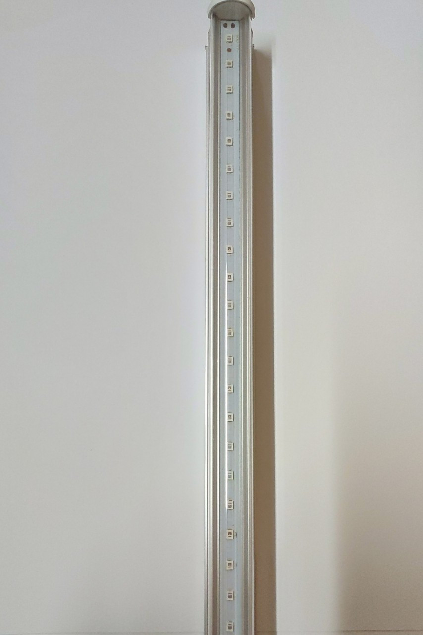 

Фитосветильник Diy Electronix 10 Вт 60 см Full Spectrum BKwhite-10