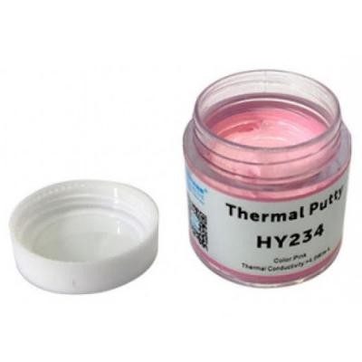 

Термопаста Halnziye HY-234 10g, банка, Grey