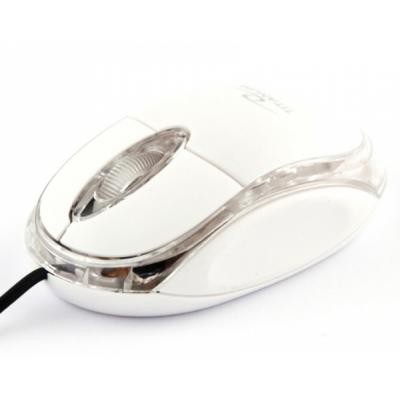 

Мышка Esperanza Titanum TM102W White