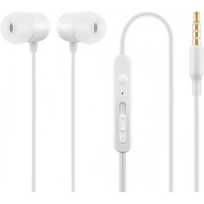 

Навушники ACME HE21W Earphones With Mic (4770070880999)