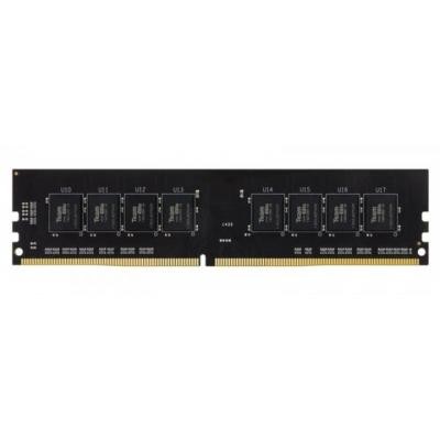 

Модуль памяти для компьютера DDR4 8GB 3200 MHz Elite Team (TED48G3200C2201)