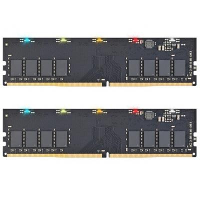 

Модуль памяти для компьютера DDR4 32GB (2x16GB) 3000 MHz RGB X1 Series eXceleram (ERX1432306CD)