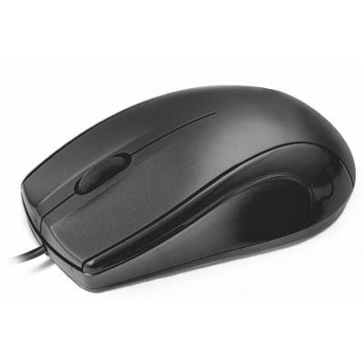 

Мышка REAL-EL RM-525 Black