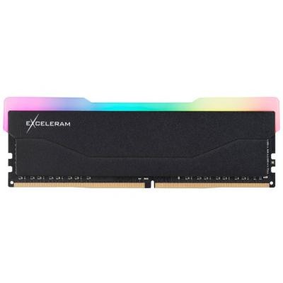 

Модуль памяти для компьютера DDR4 16GB 3000 MHz RGB X2 Series Black eXceleram (ERX2B416306C)