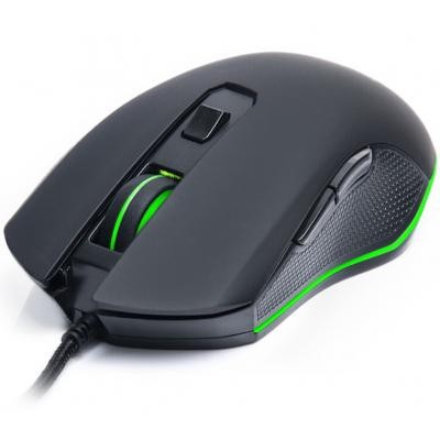 

Мышка REAL-EL RM-550 Black