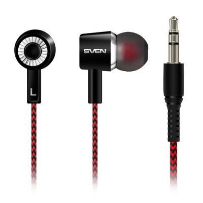 

Наушники SVEN E-108 Black-Red