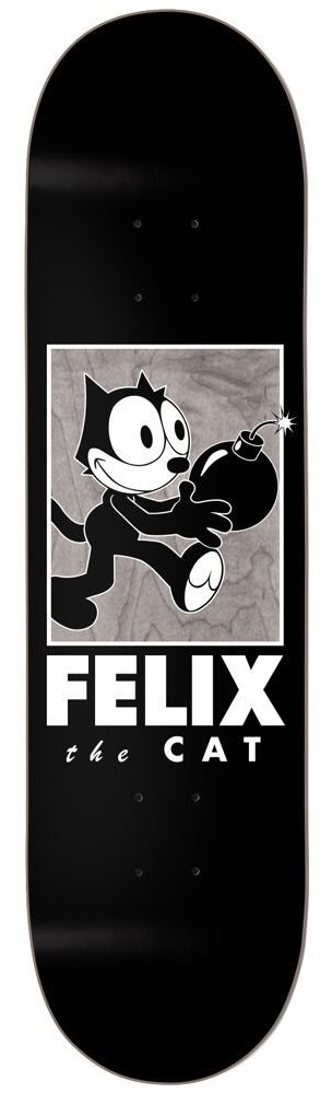 

Дека Darkstar Felix Delivery (black) 8.125"