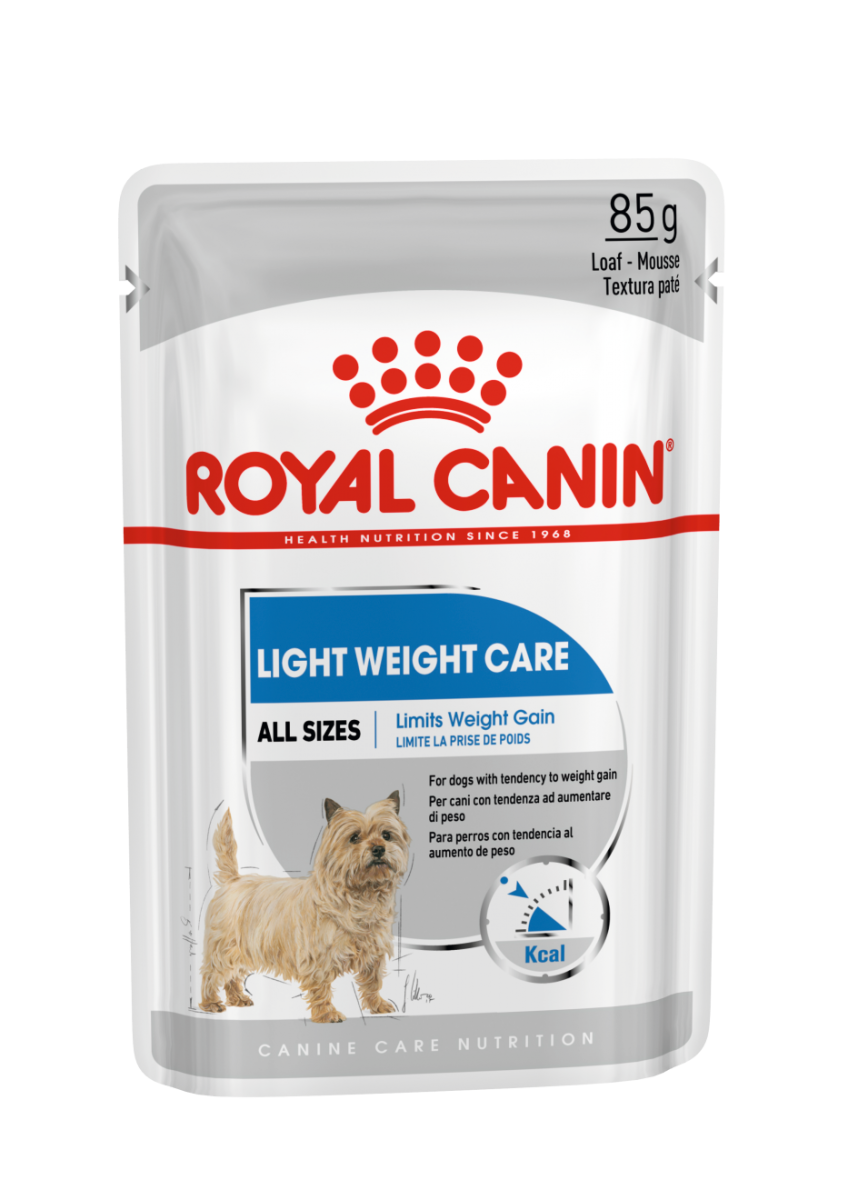 

Влажный корм для собак Royal Canin Relax Care Loaf 85 г * 12 шт(упаковка) (11780019up)