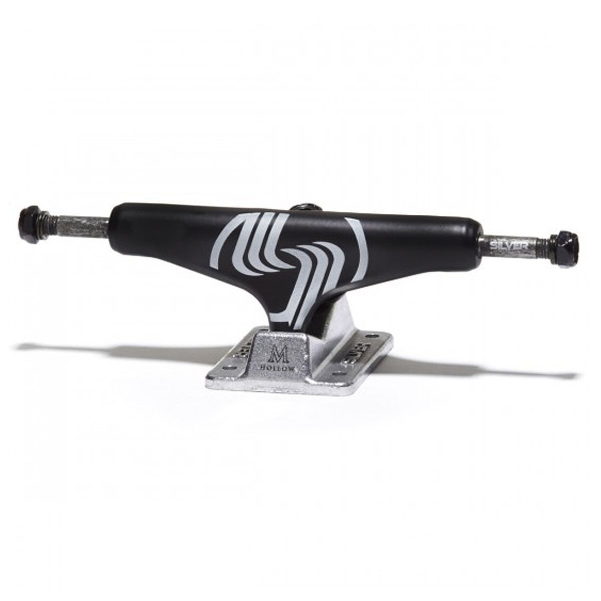 

Подвески для скейта SILVER M-CLS HOLLOW BLACK 8.0