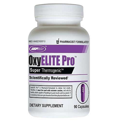 

Жиросжигатель USPLabs Oxy Elite pro 90 капсул (4384303281)