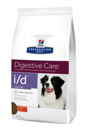 

Лечебный сухой корм для собак Hills I/D Low Fat 1,5 кг (1803)