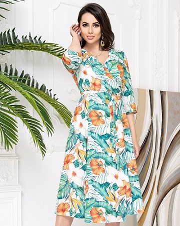 

Сукня Mariliz 0250/6 40-42 Тропіки