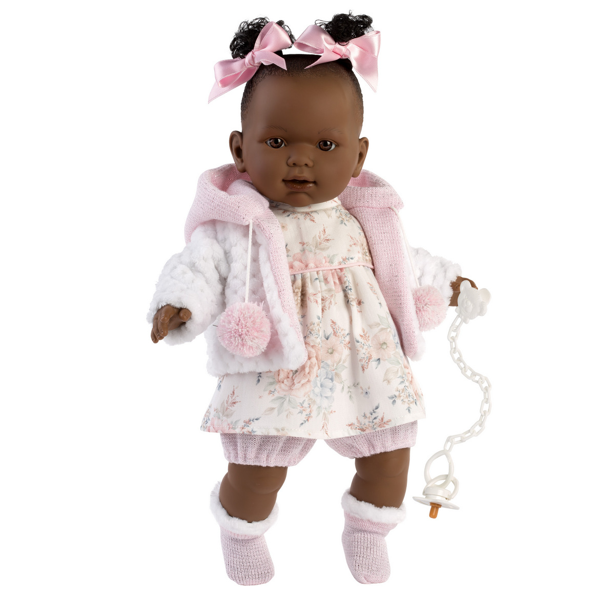 

Лялька, що плаче Llorens 42644 Nicole 42 см