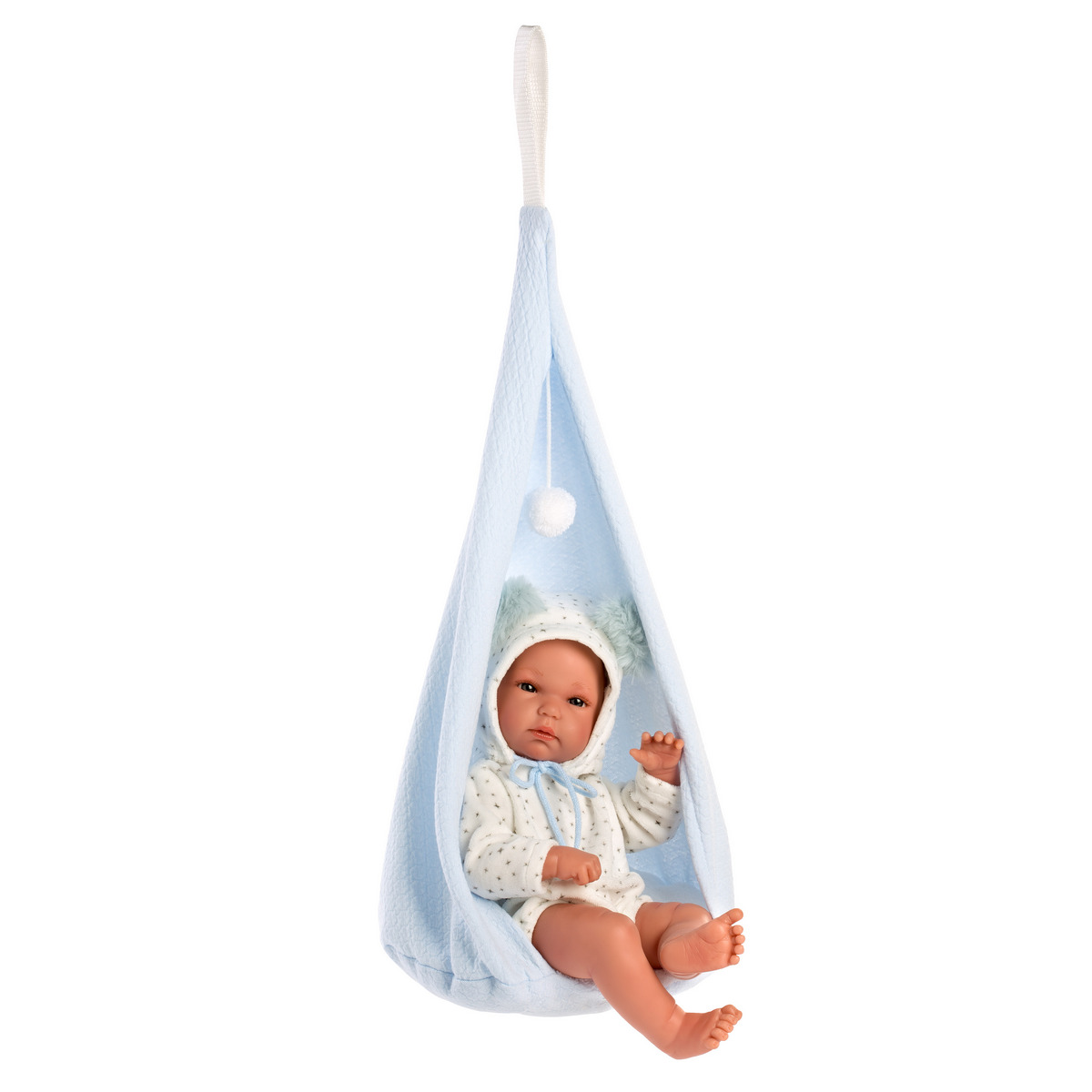

Лялька Llorens 63565 Немовля Bimbo 35 см