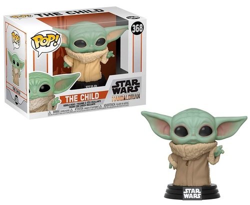 

Фігурка Funko Pop Малюк Йода