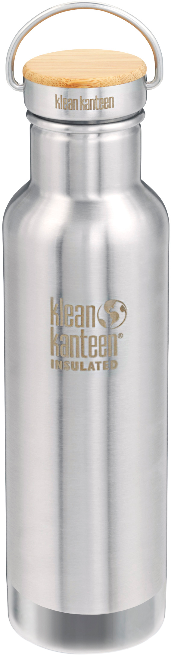 

Термобутылка Klean Kanteen Reflect 592 мл Brushed Stainless