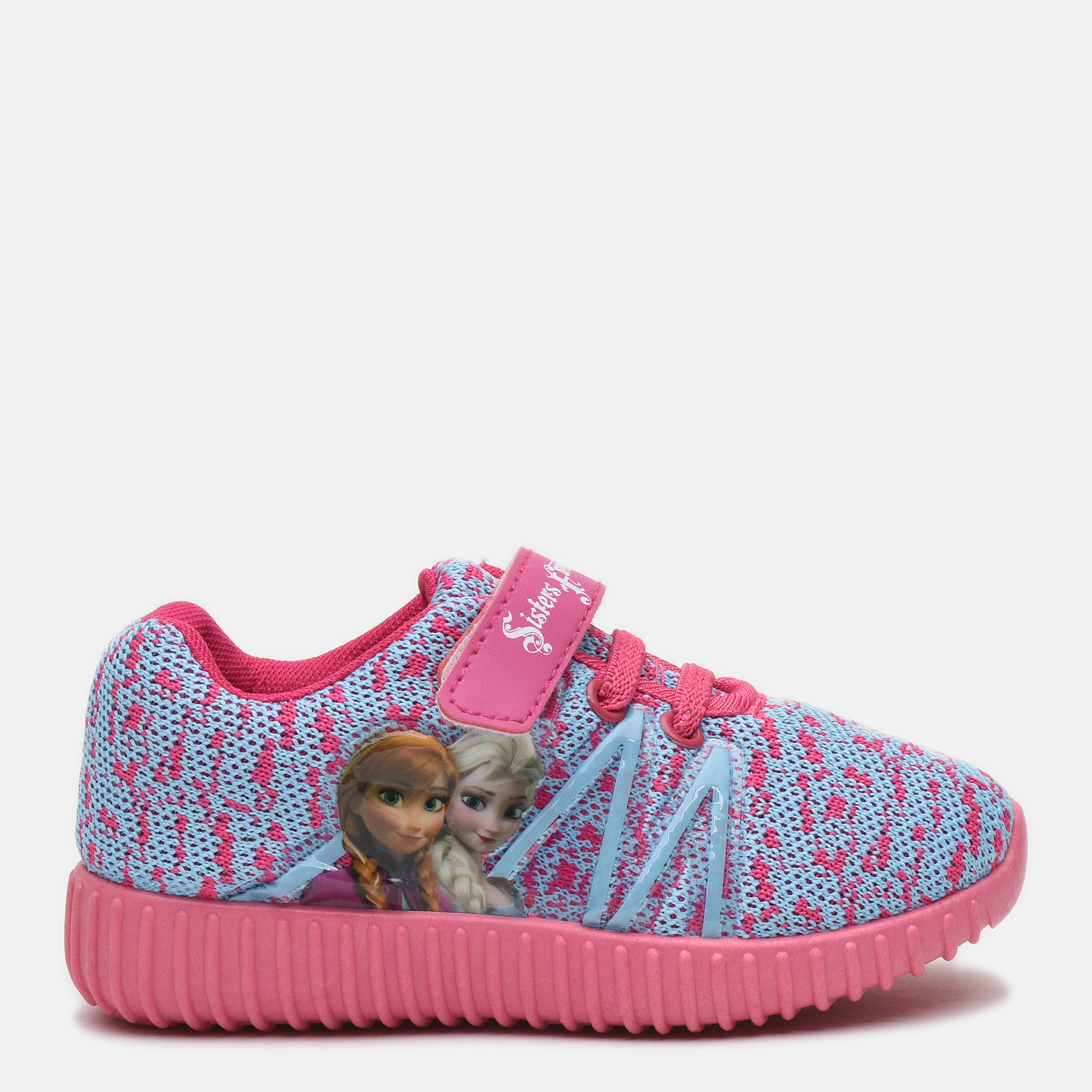 

Кроссовки Disney KNI2FRO31/C/Z 27 Fuchsia/Blue