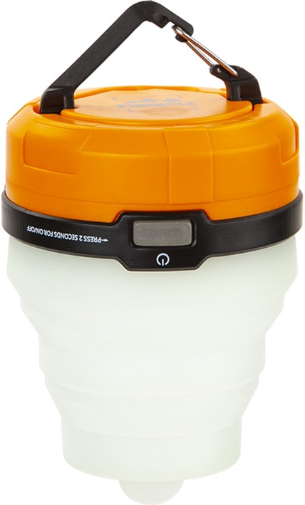 

Светильник складной Summit Pinnacle Silicone Pop Up Lantern (842059)