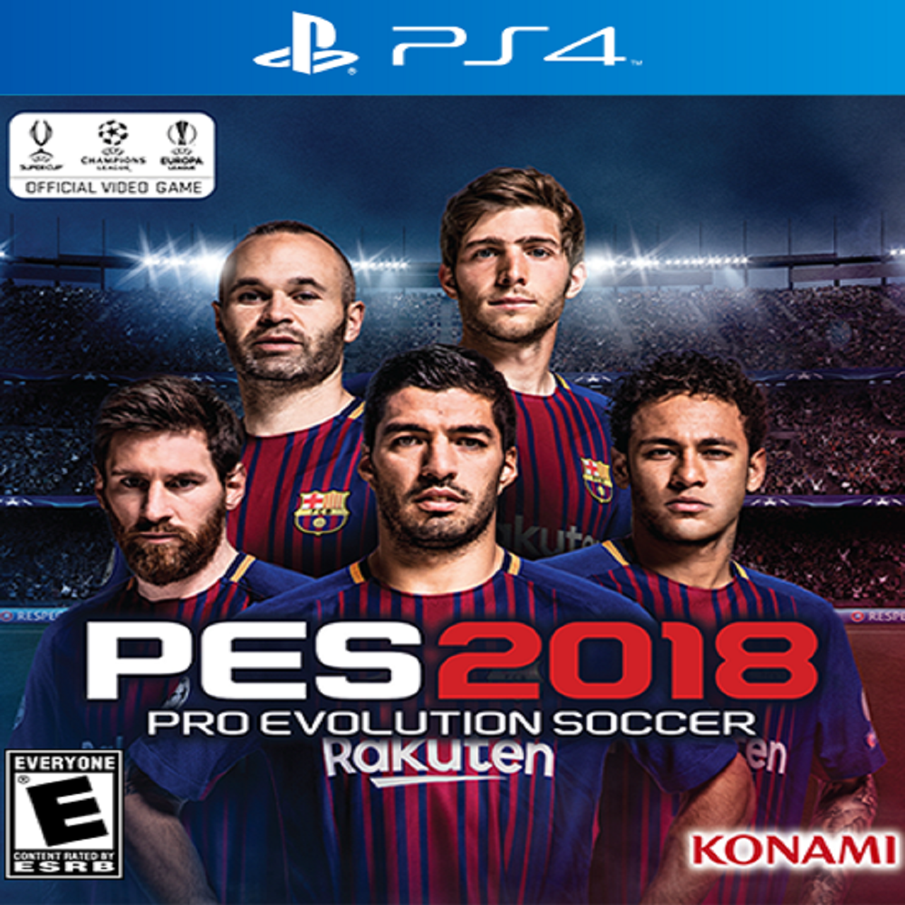 Игры на PlayStation 4 серии Pro Evolution Soccer купить в ROZETKA: отзывы,  цена в Киеве, Украине