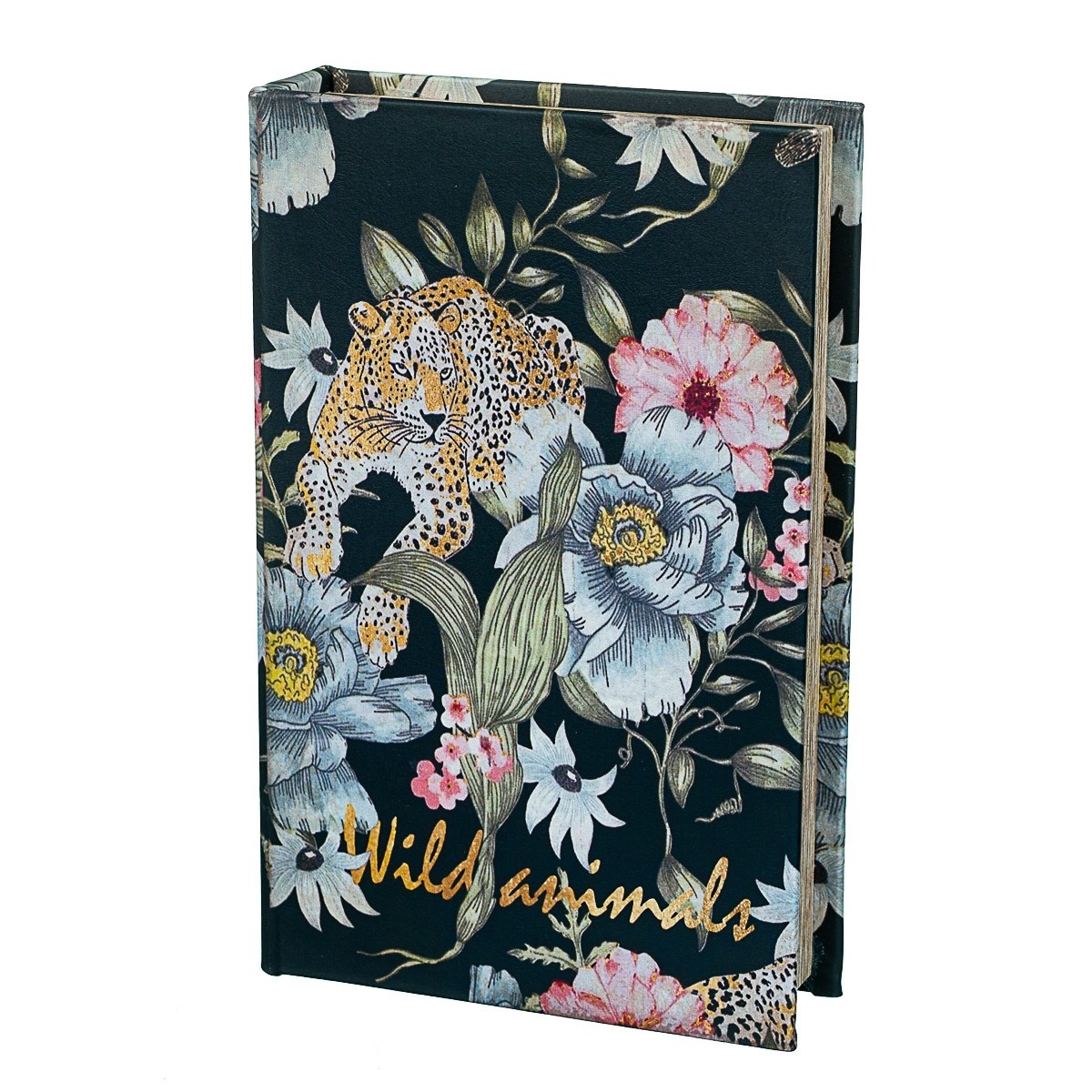 

Книга-сейф Hoard В мире животных (0001-018)