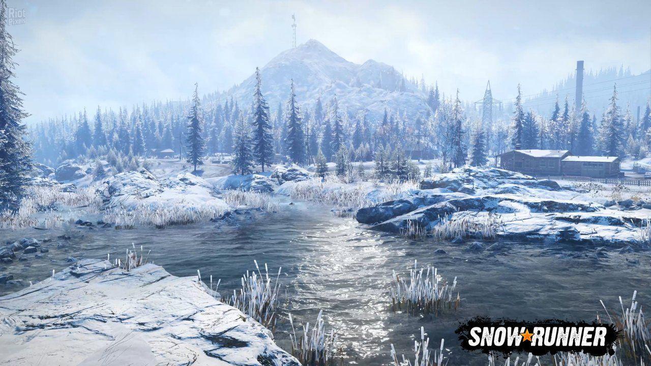 ROZETKA » SnowRunner (російська версія) PS4 от продавца: GamerWorld купить  в Украине: цена, отзывы