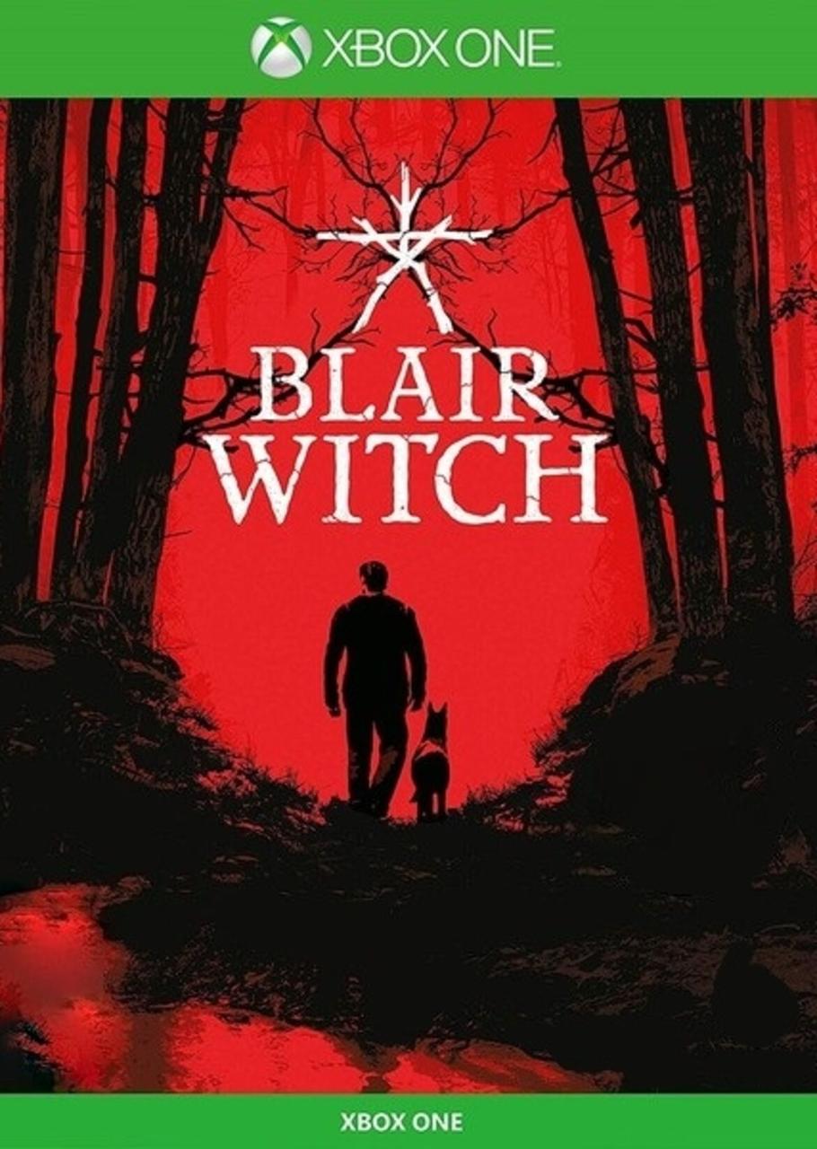 

Blair Witch (англійська версія) Xbox One