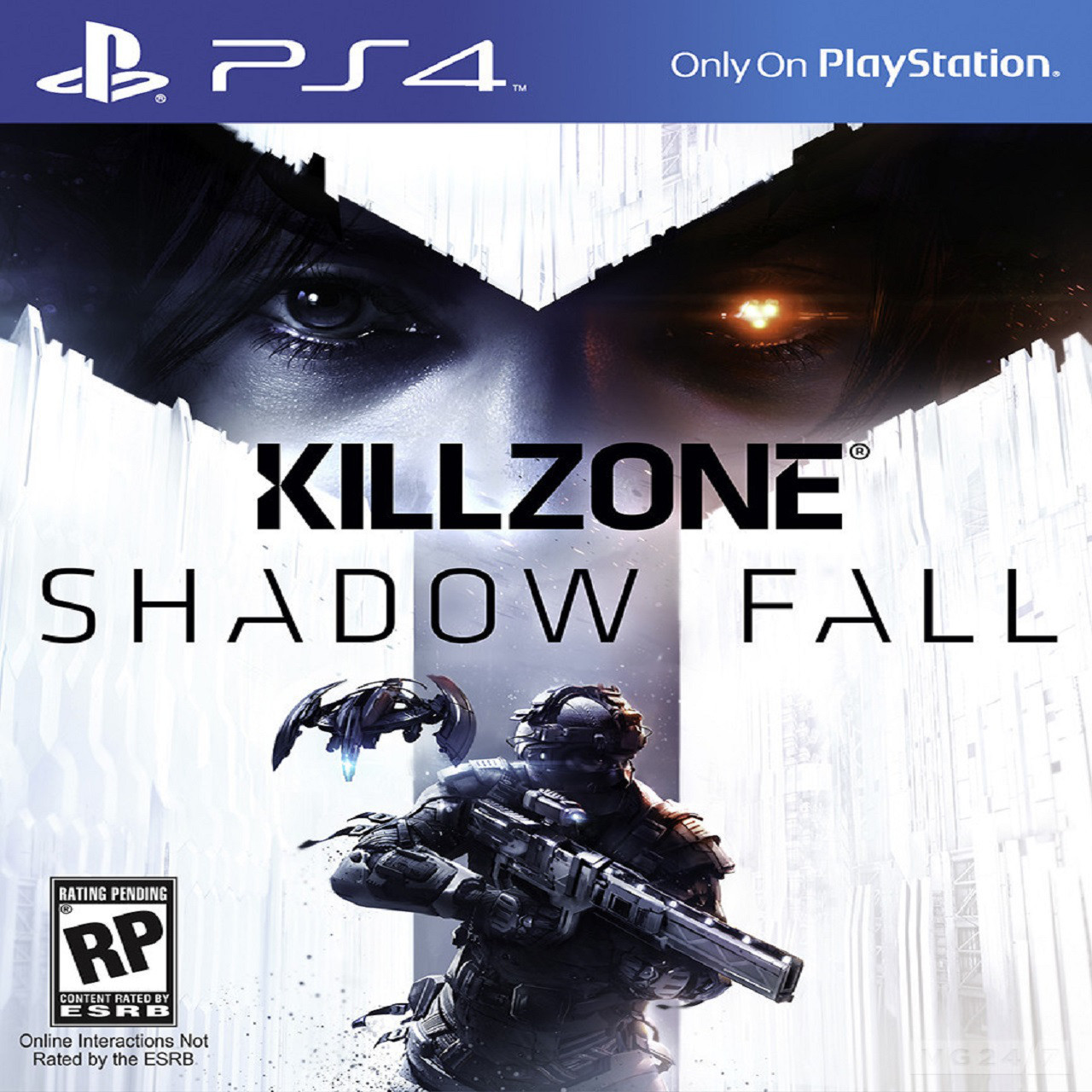 

Killzone:Shadow Fall (російська версія) PS4