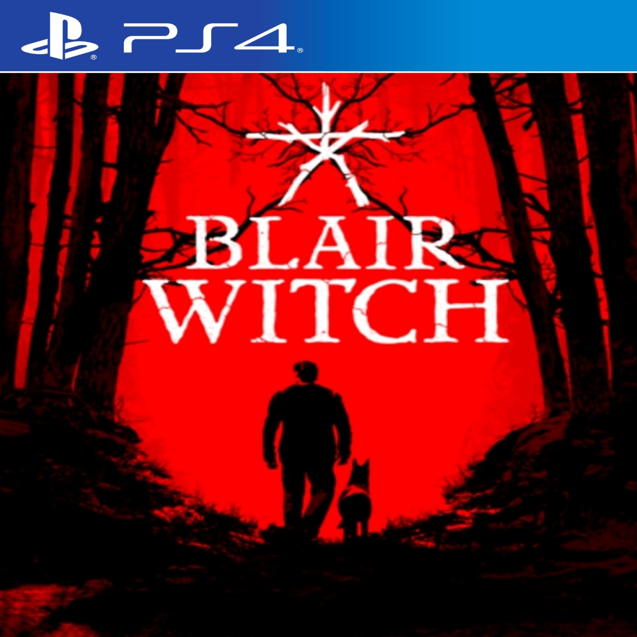 

Blair Witch (російські субтитри) PS4