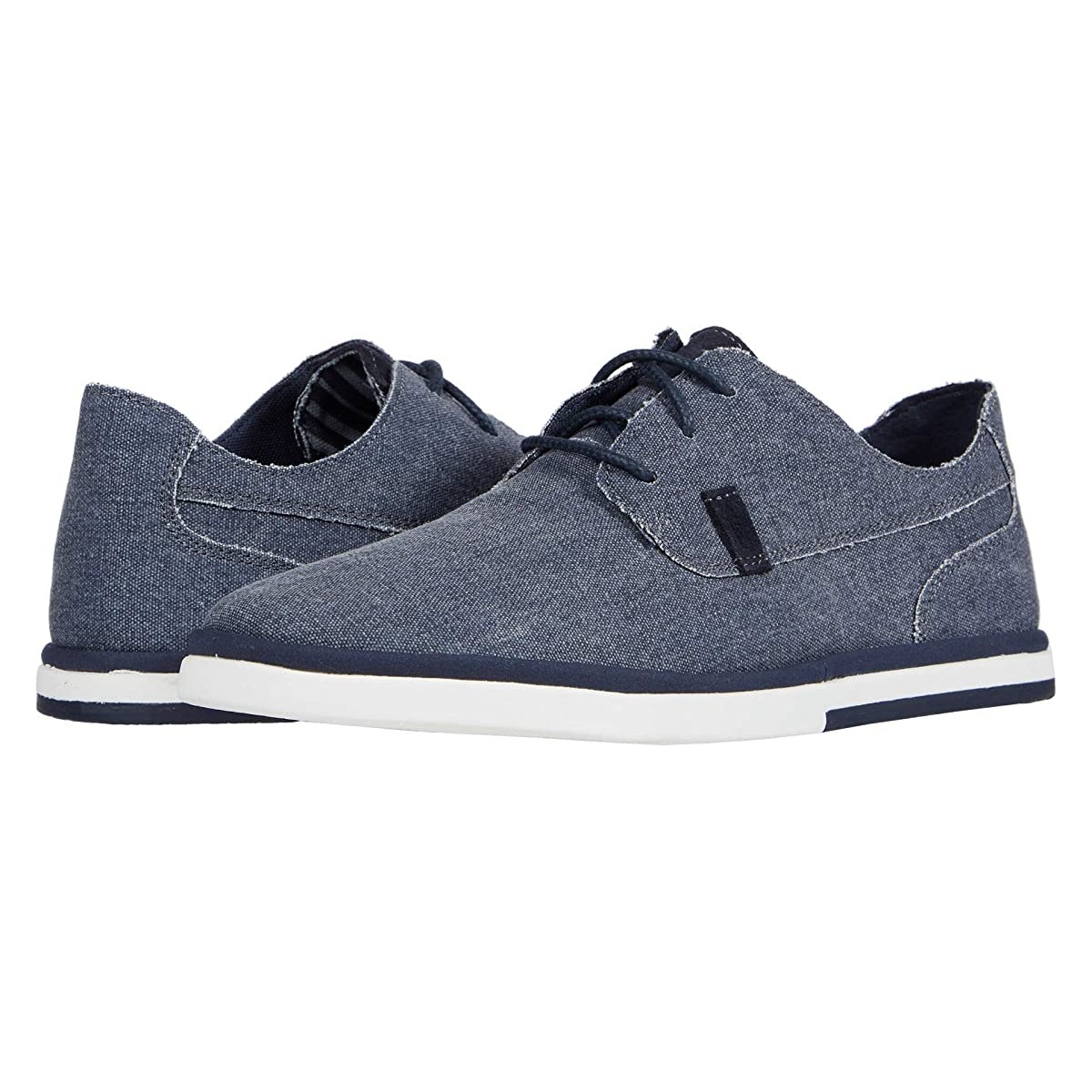 

Туфли оксфорды Rockport Austyn Plain Toe New Dress Blues Canvas, 41 (260 мм)