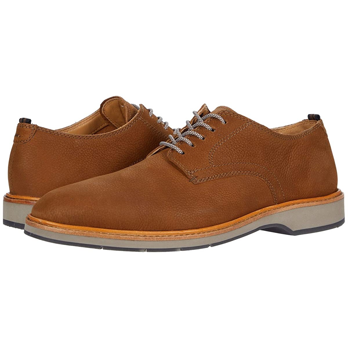 Туфли оксфорды Cole Haan Morris Plain Oxford Monk's Robe, 40 (250 мм