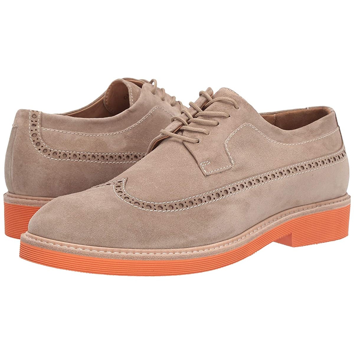 

Туфли оксфорды Donald J Pliner Gareth 2 Dark Taupe, 41 (260 мм)