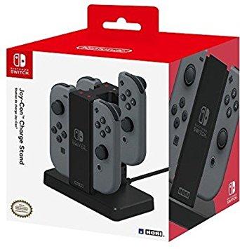 

Зарядна станція для джойконів (Joy-Con) Nintendo Switch Charging Dock (HORI)